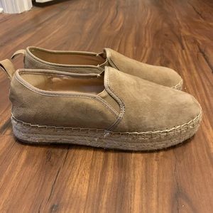 Sam Edelman Carrin Platform Espadrille shoes